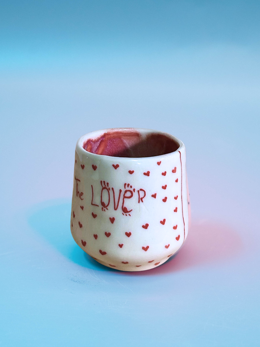 Cană „The LOVER”