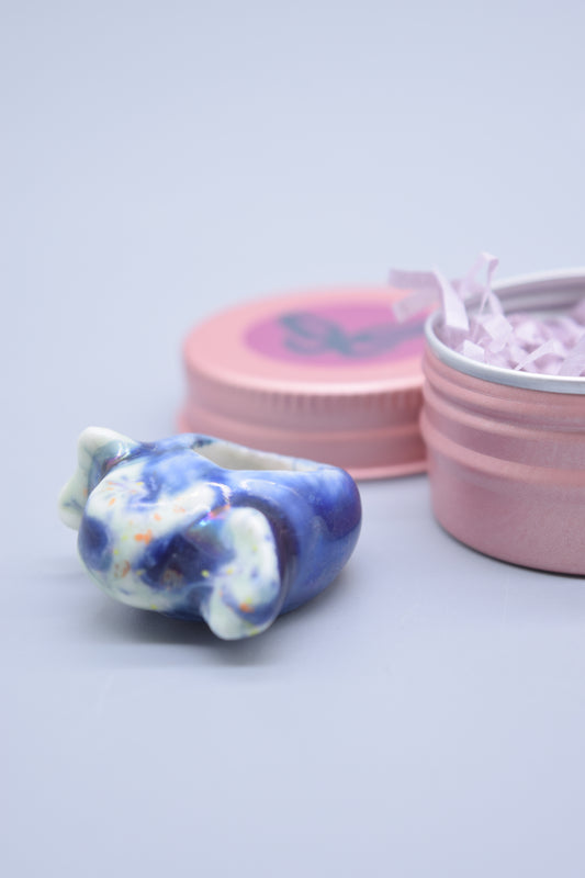 Oceanic Candy Ring