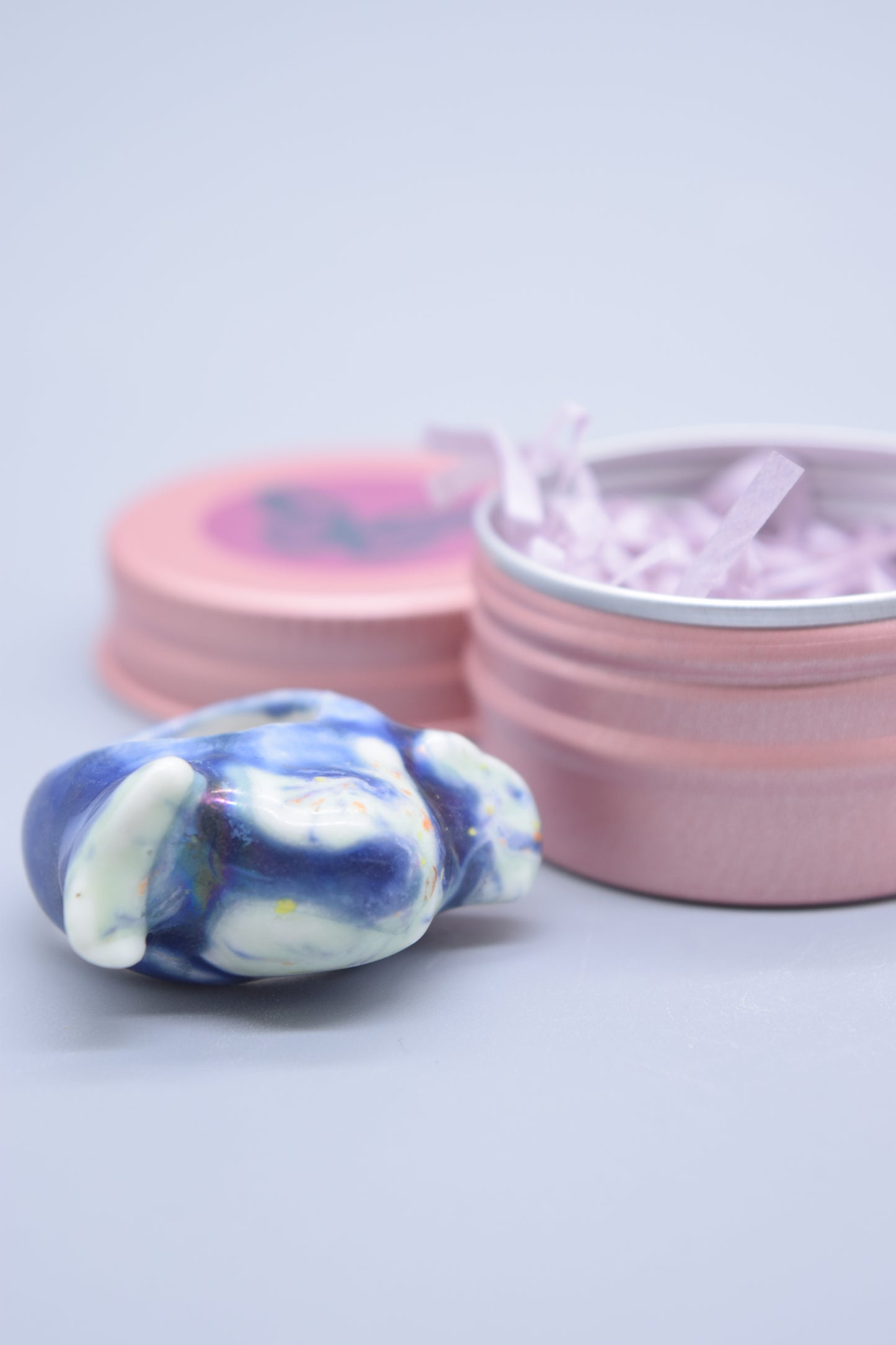 Oceanic Candy Ring