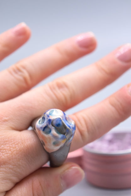 Molten Berry Ring