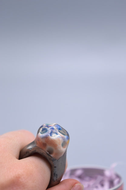 Molten Berry Ring